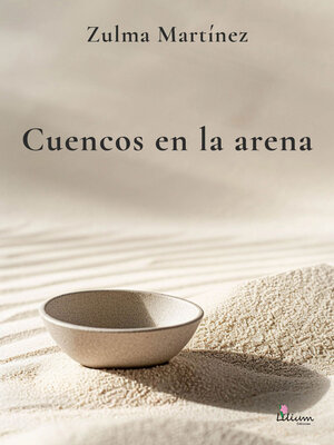cover image of Cuencos en la arena